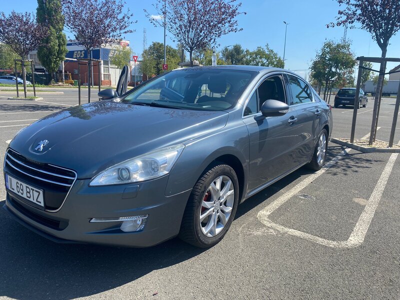 Peugeot 508